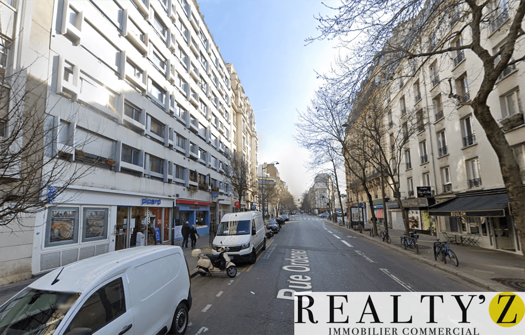 Local commercial · 53 m² · Location — photo 1