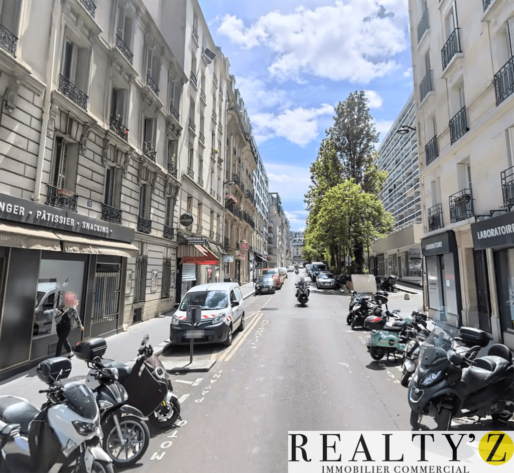 Local commercial · 53 m² · Location — photo 1