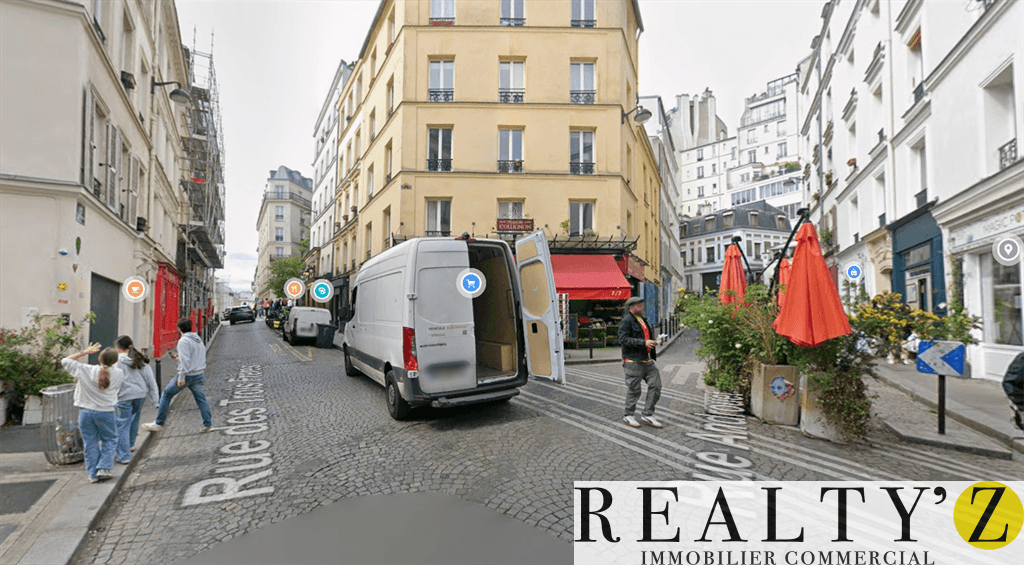 Local commercial · 30 m² · Location — photo 1