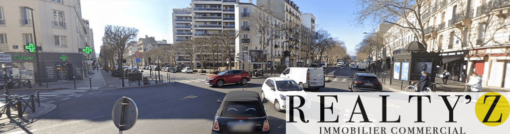 Local commercial · 100 m² · Location — photo 1