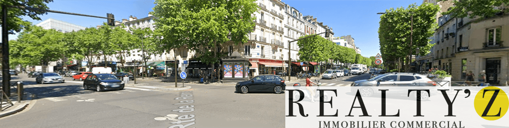 Local commercial · 100 m² · Location — photo 1
