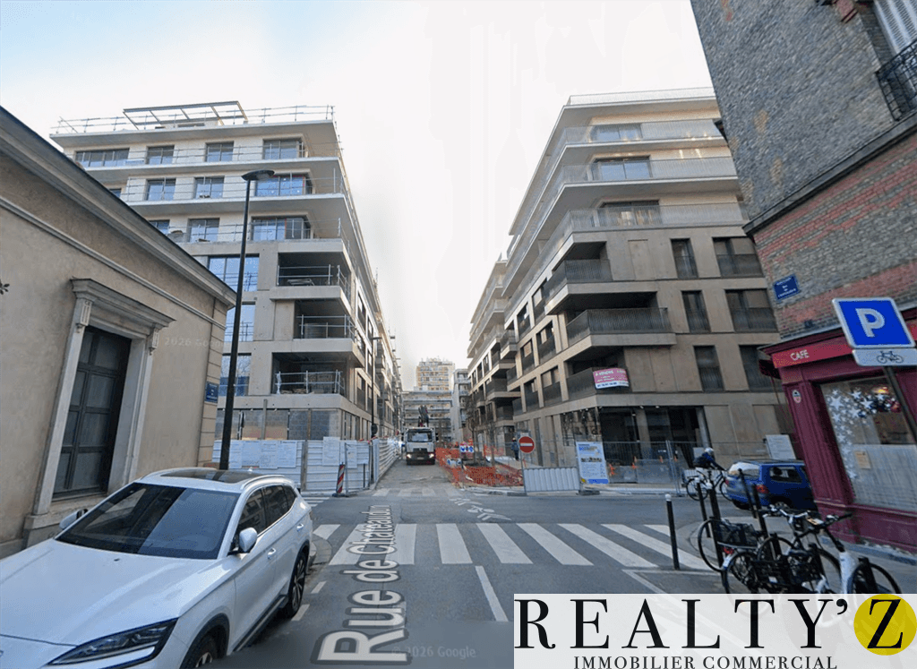 Local commercial · 66 m² · Location — photo 1