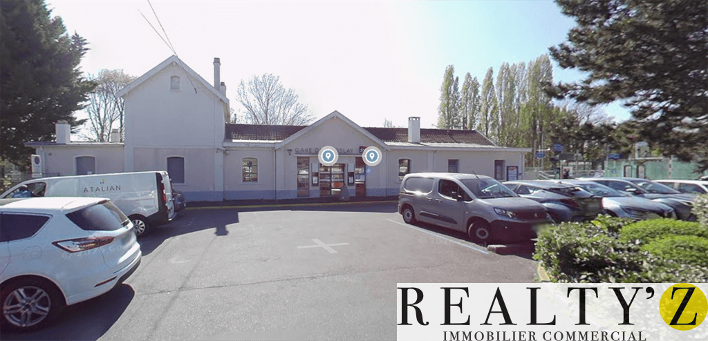 Local commercial · 131 m² · Location — photo 1