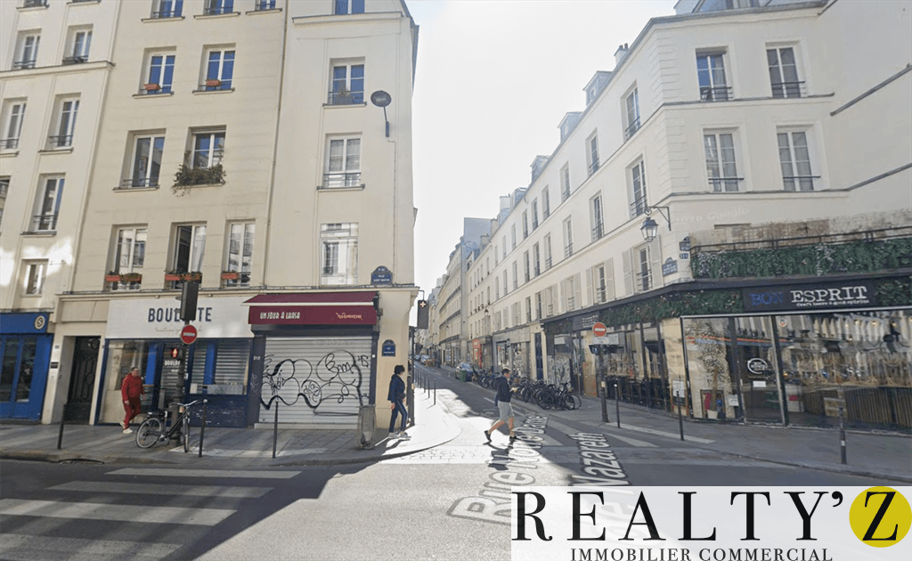 Local commercial · 40 m² · Location — photo 1