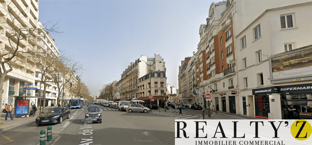 Local commercial · 615 m² · Location — photo 1