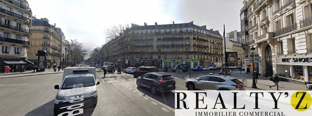 Local commercial · 80 m² · Location — photo 1