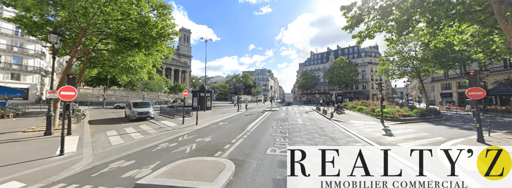 Local commercial · 80 m² · Location — photo 1