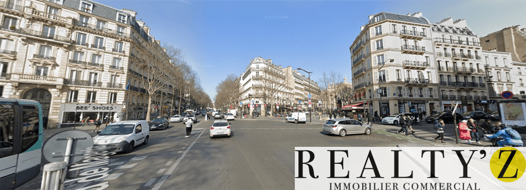 Local commercial · 40 m² · Location — photo 1