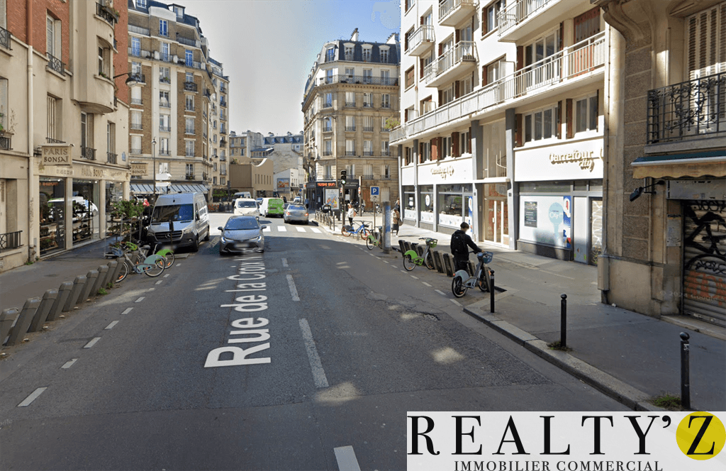 Local commercial · 70 m² · Location — photo 1