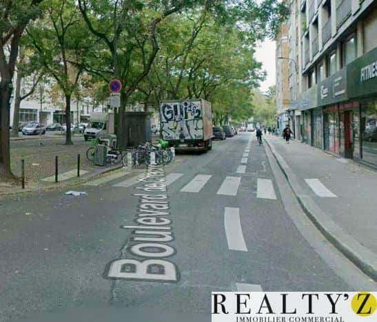 Local commercial · 115 m² · Location — photo 1