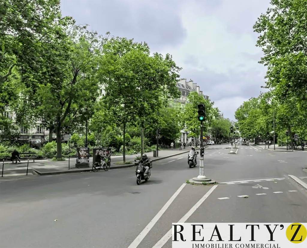 Local commercial · 40 m² · Location — photo 1