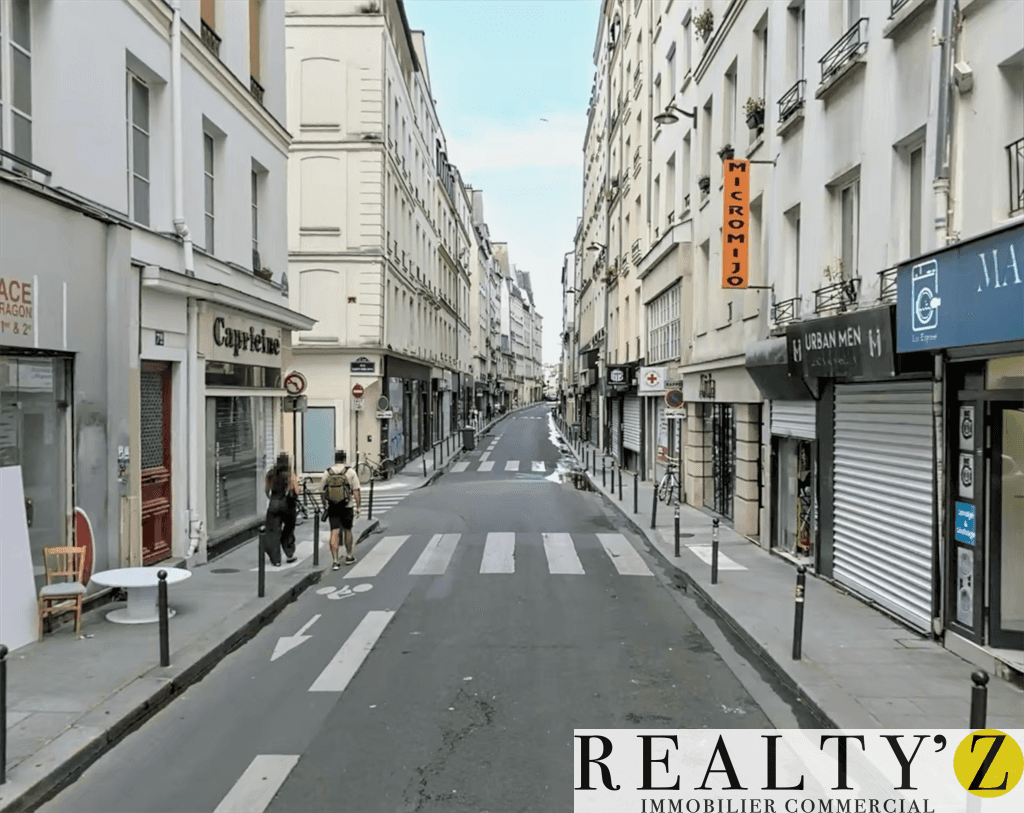 Local commercial · 100 m² · Location — photo 1