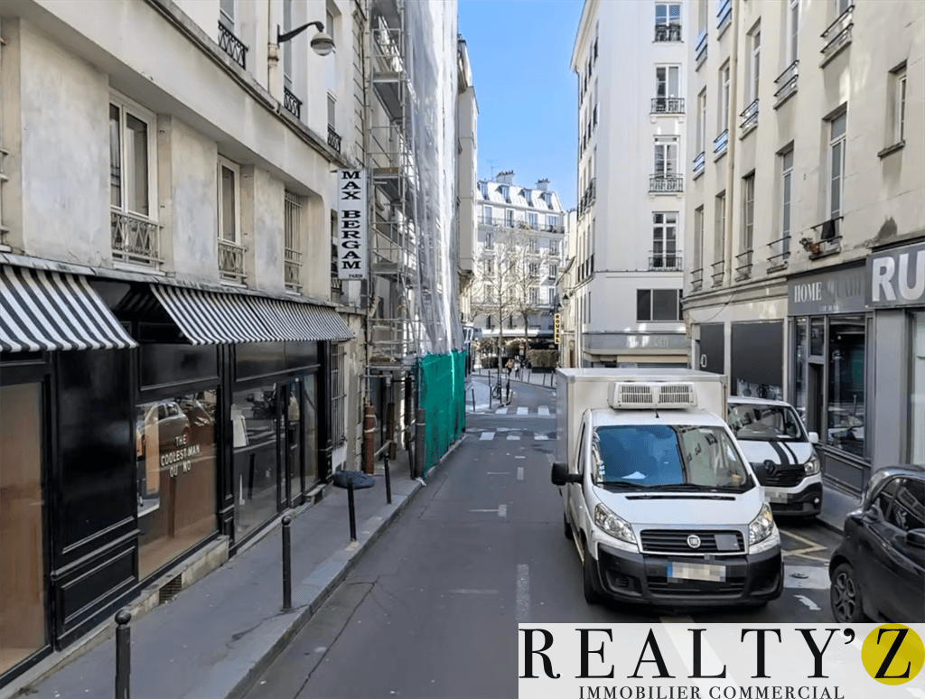 Local commercial · 100 m² · Location — photo 1