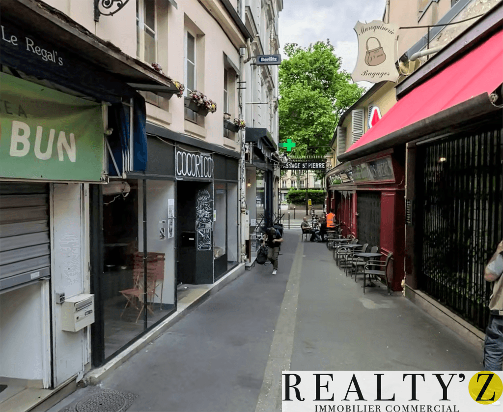 Local commercial · 88 m² · Location — photo 1