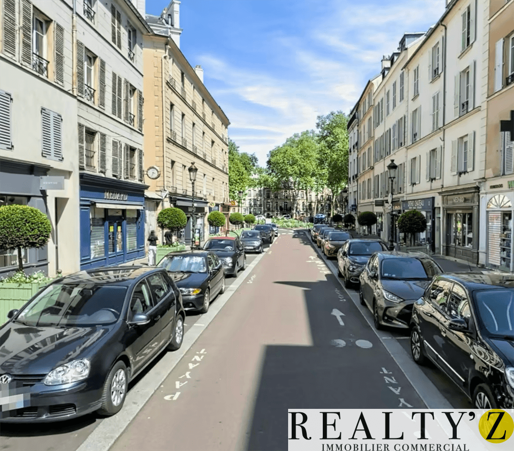 Local commercial · 88 m² · Location — photo 1