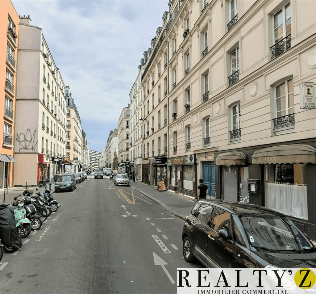 Local commercial · 52 m² · Location — photo 1