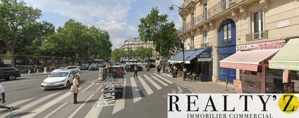 Local commercial · 85 m² · Location — photo 1