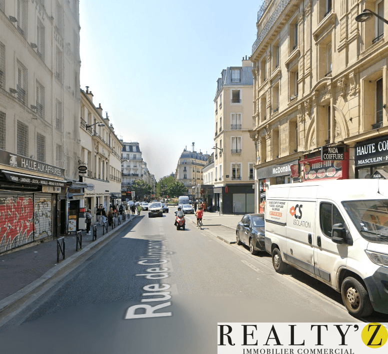 Local commercial · 106 m² · Location — photo 1