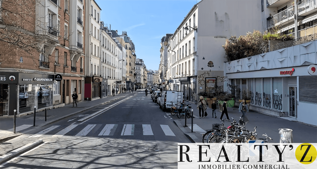 Local commercial · 37 m² · Location — photo 1