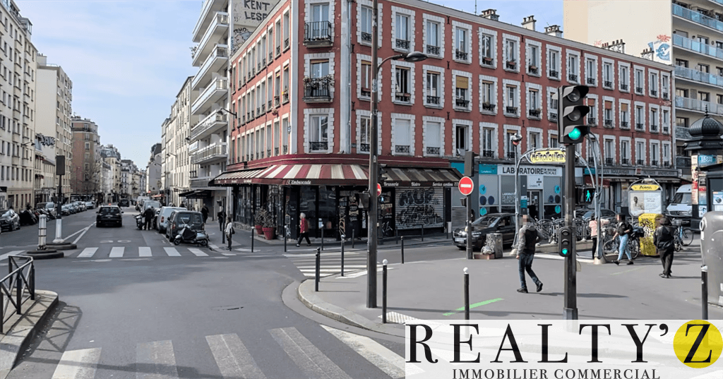 Local commercial · 37 m² · Location — photo 1