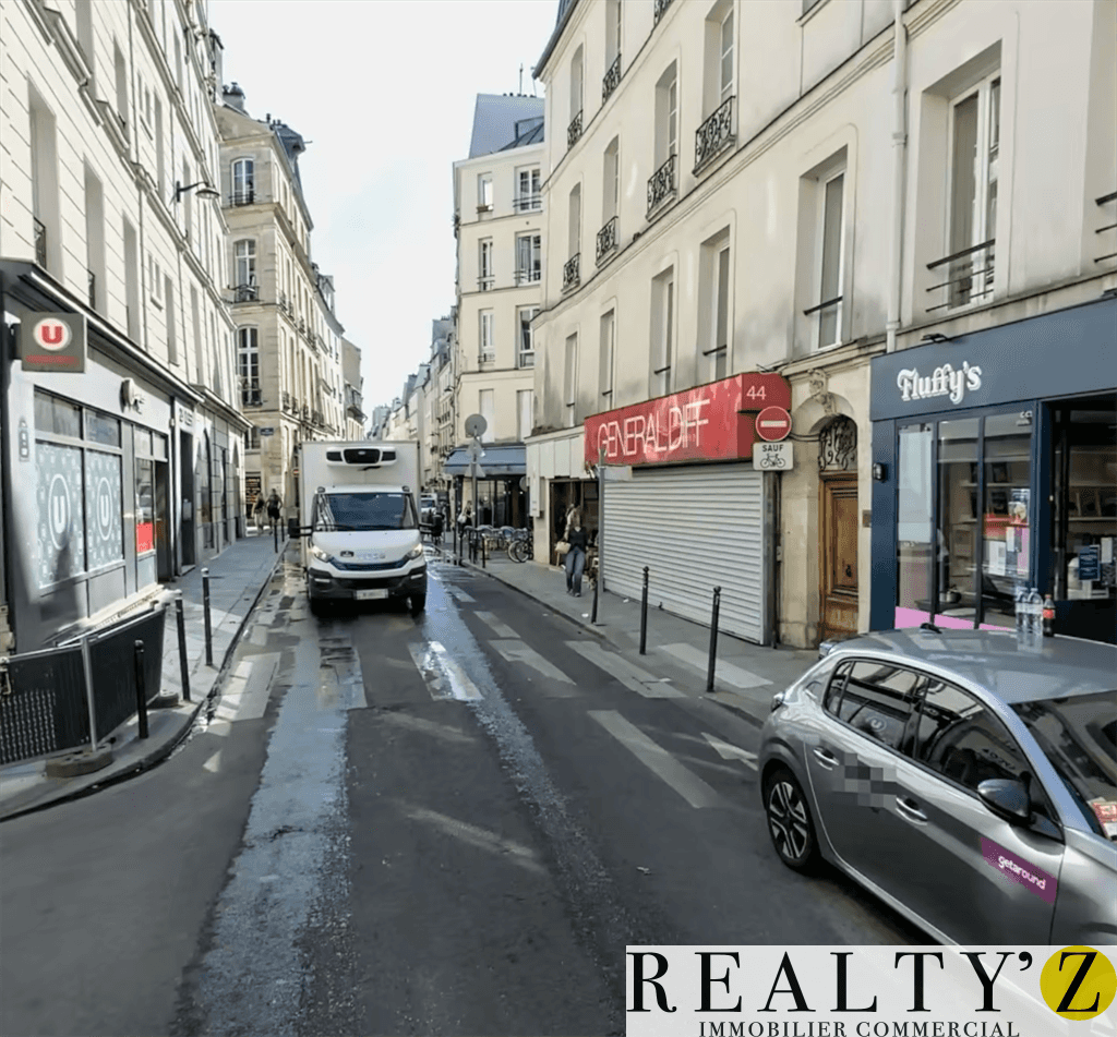 Local commercial · 150 m² · Location — photo 1