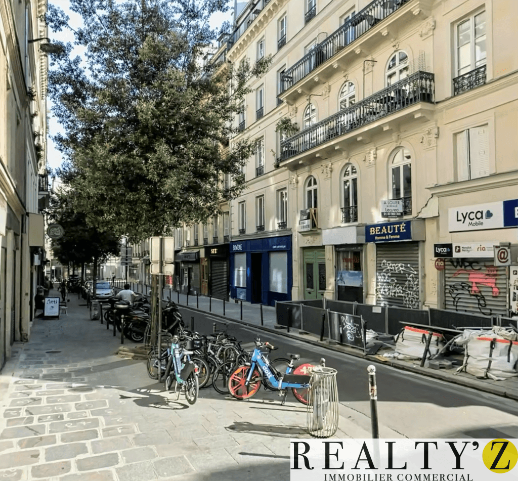 Local commercial · 150 m² · Location — photo 1