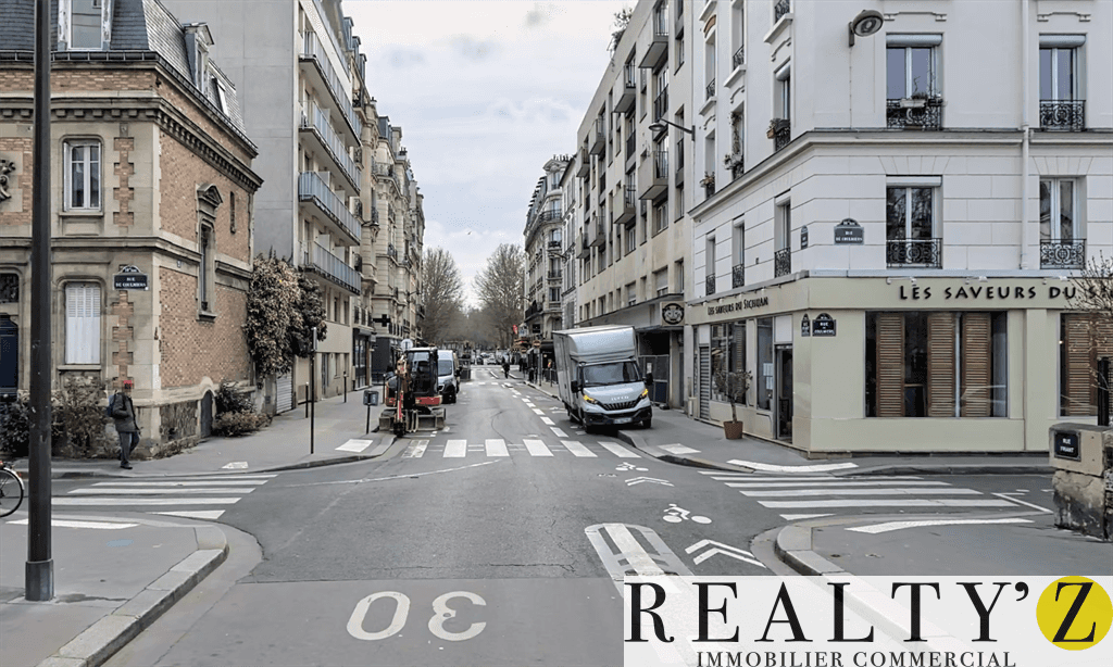Local commercial · 35 m² · Achat des murs — photo 1