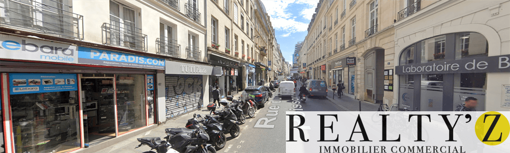 Local commercial · 50 m² · Location — photo 1