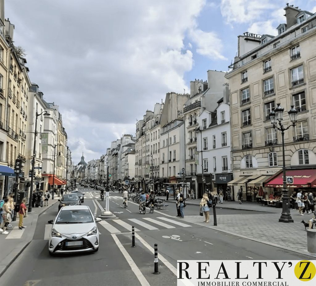 Local commercial · 80 m² · Location — photo 1