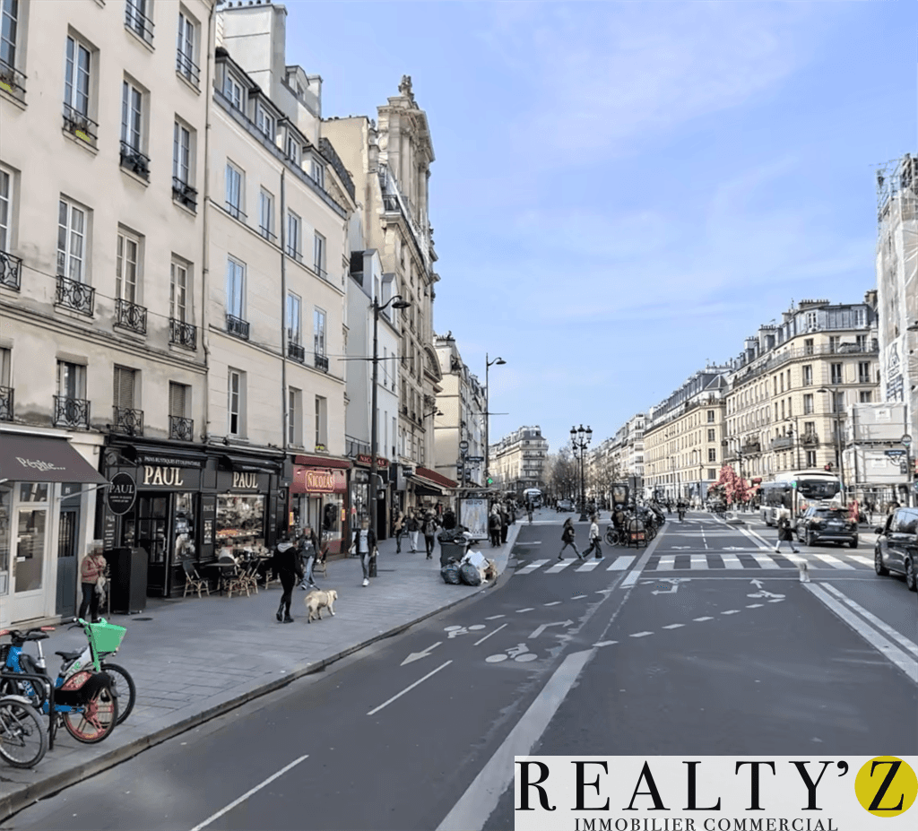 Local commercial · 80 m² · Location — photo 1