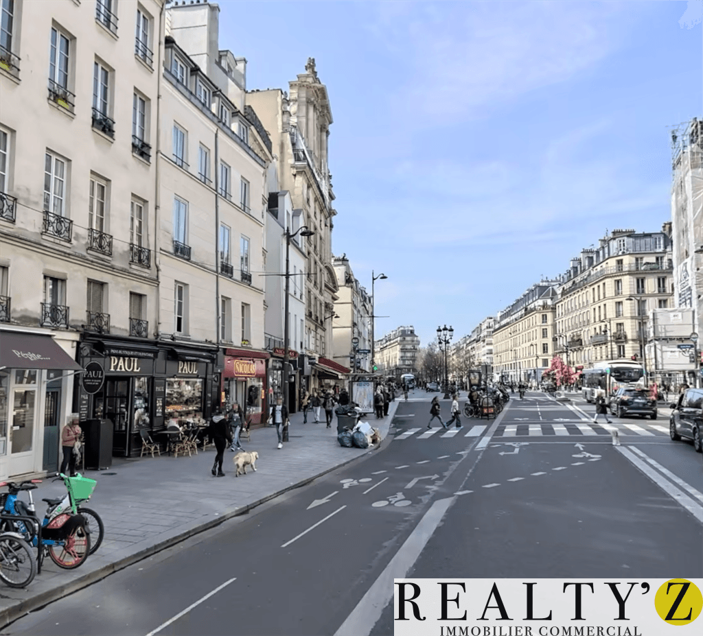 Local commercial · 80 m² · Location — photo 1