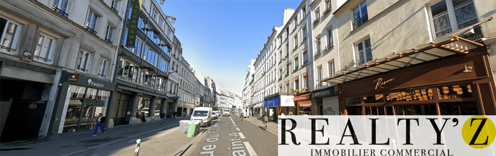 Local commercial · 190 m² · Location — photo 1