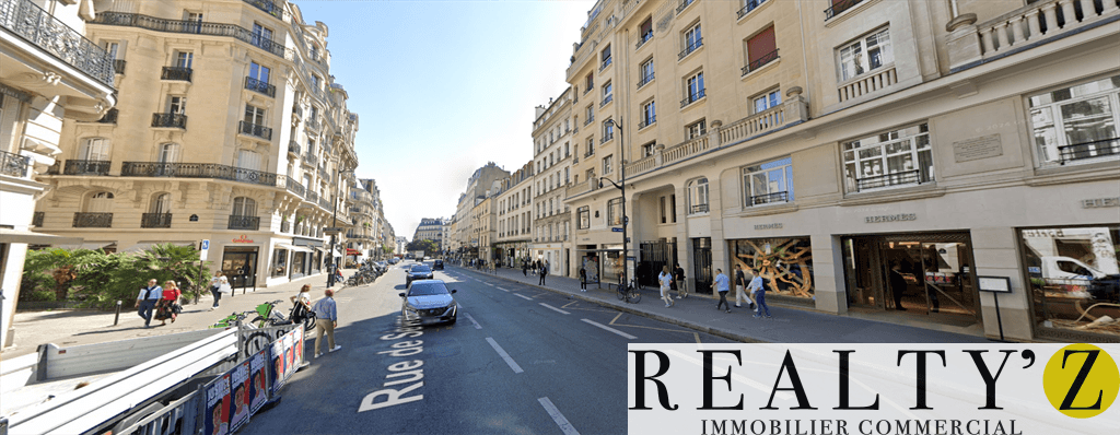 Local commercial · 240 m² · Location — photo 1