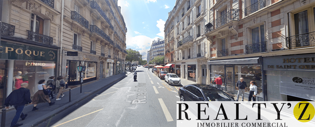 Local commercial · 240 m² · Location — photo 1