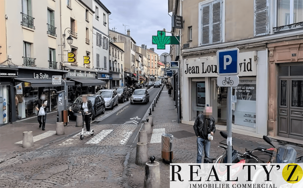Local commercial · 278 m² · Location — photo 1