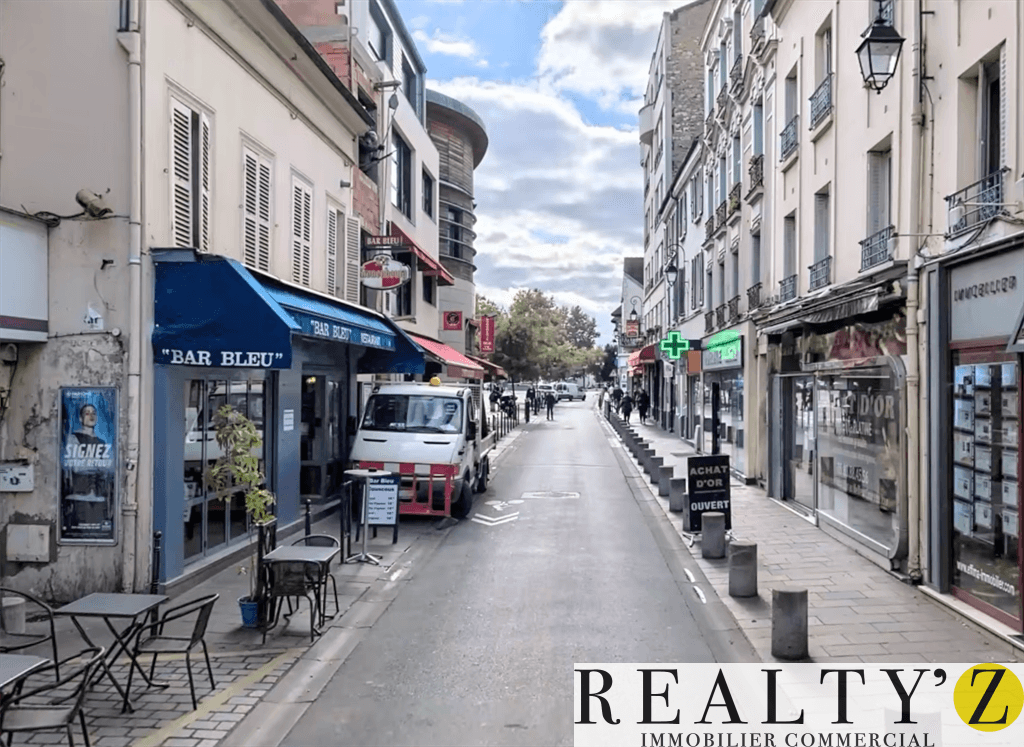 Local commercial · 278 m² · Location — photo 1
