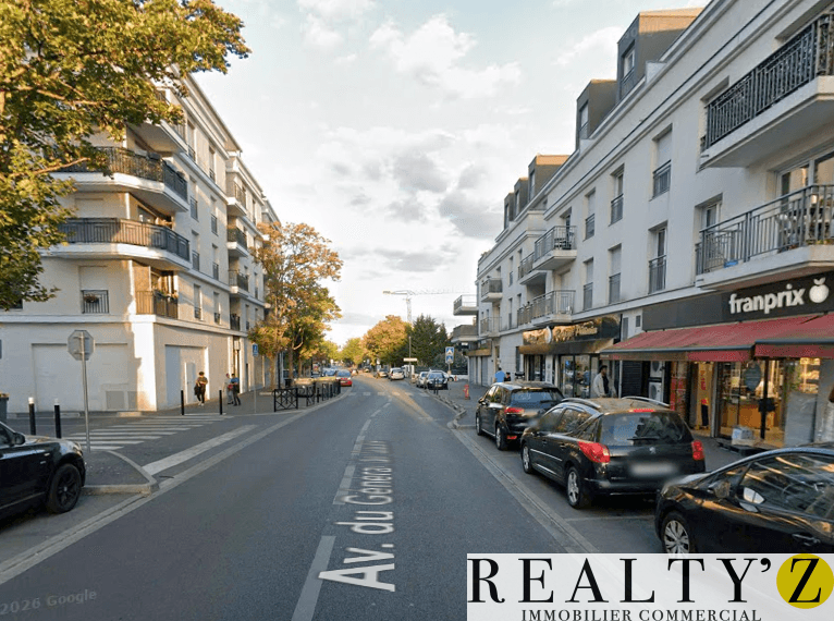 Local commercial · 120 m² · Location — photo 1
