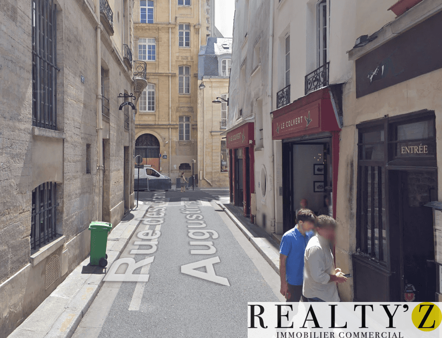 Local commercial · 70 m² · Achat des murs — photo 1