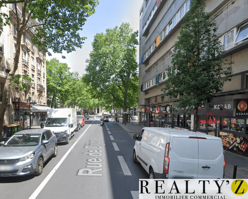 Local commercial · 185 m² · Location — photo 1