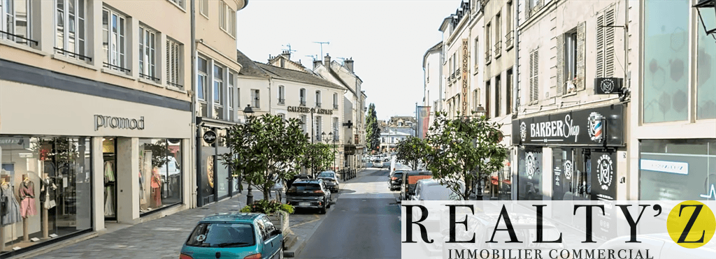 Local commercial · 55 m² · Location — photo 1