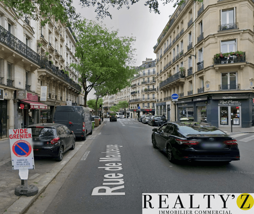 Local commercial · 80 m² · Location — photo 1