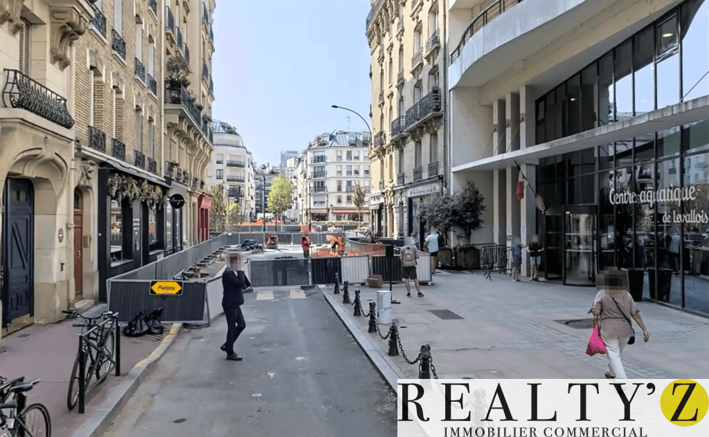 Local commercial · 36 m² · Location — photo 1