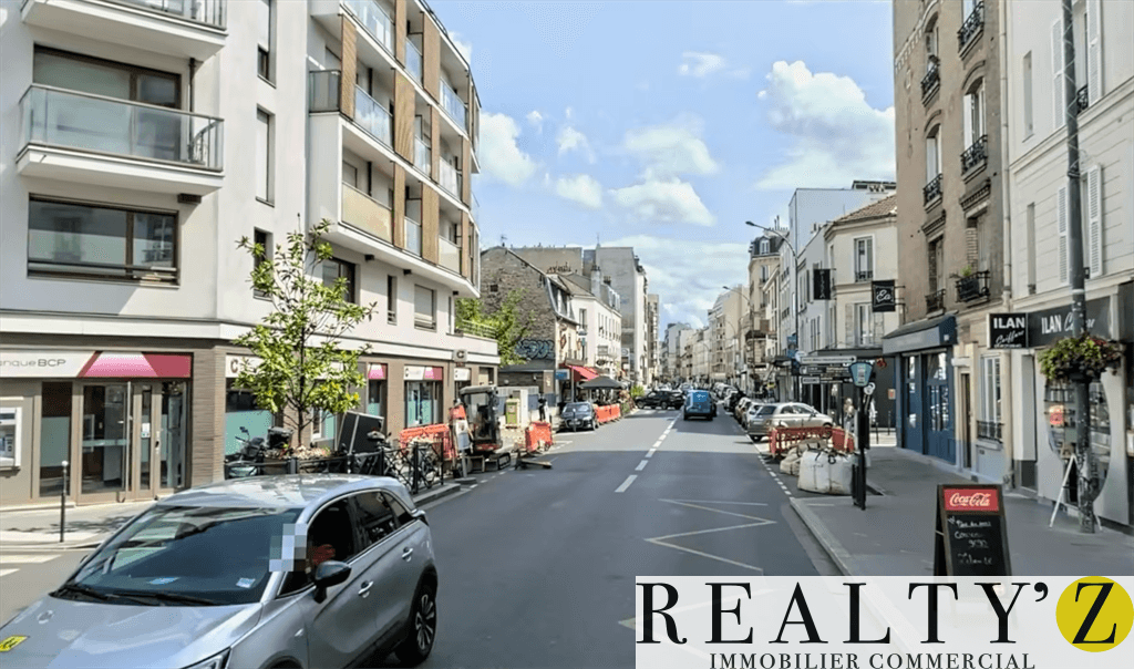 Local commercial · 100 m² · Location — photo 1