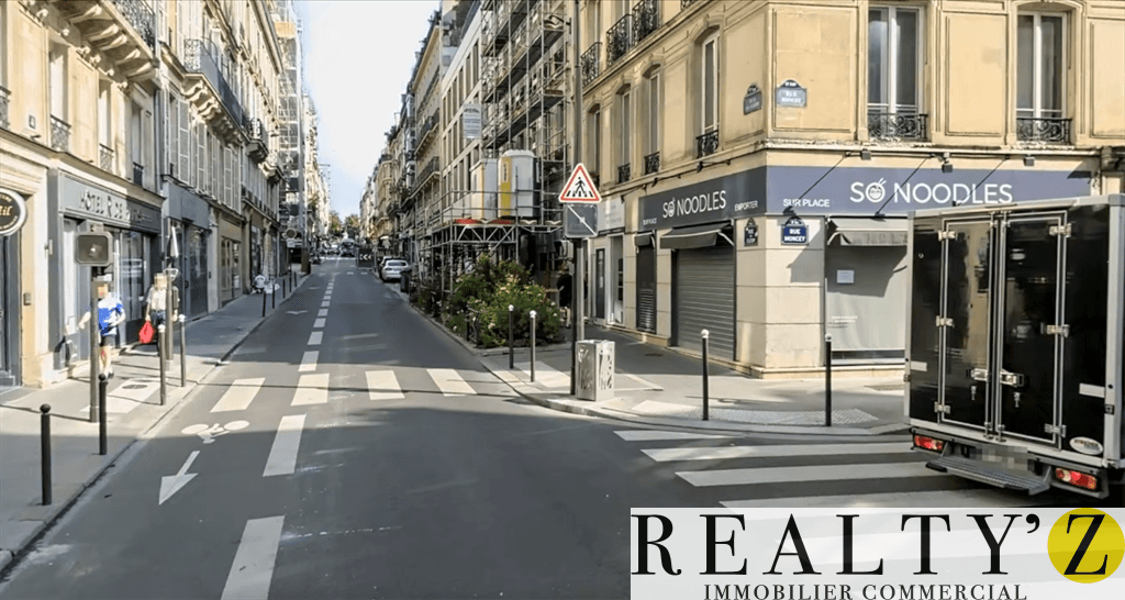 Local commercial · 85 m² · Location — photo 1