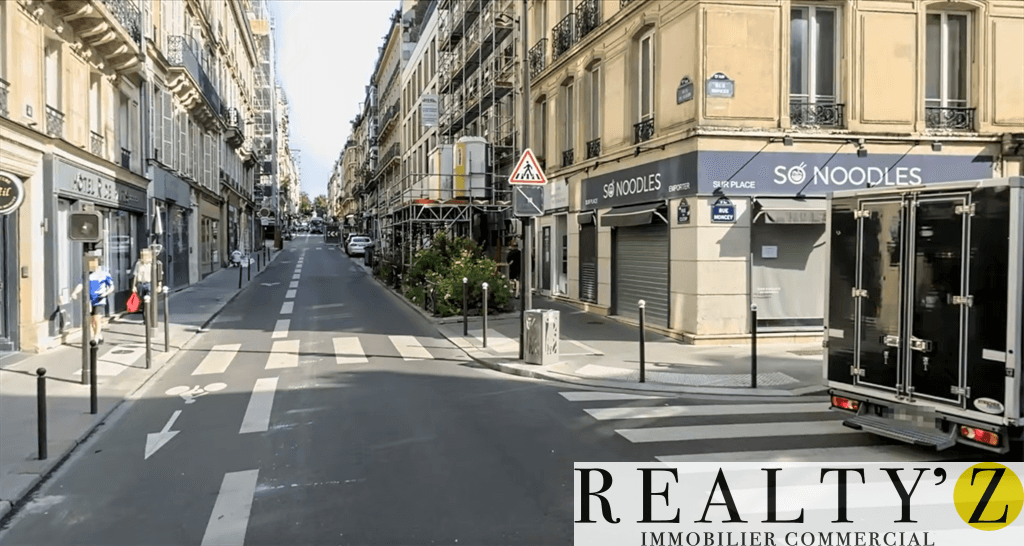 Local commercial · 85 m² · Location — photo 1