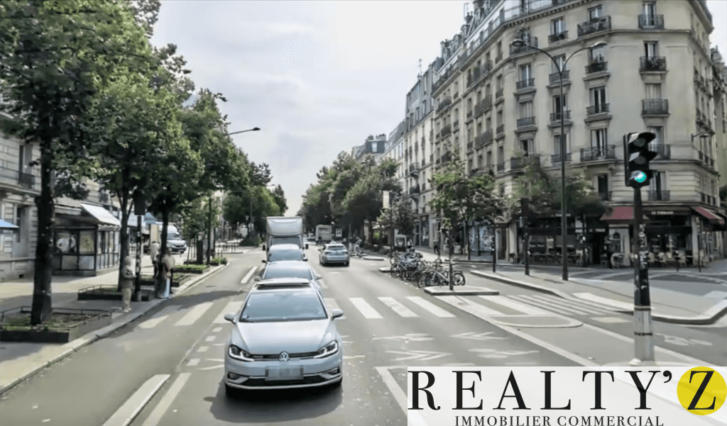 Local commercial · 40 m² · Location — photo 1