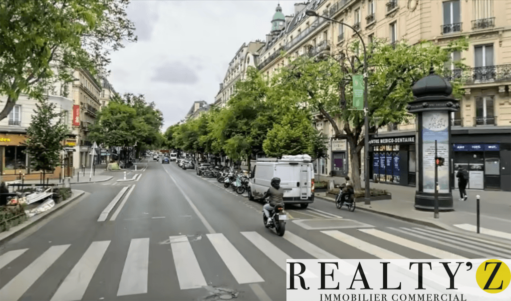 Local commercial · 40 m² · Location — photo 1