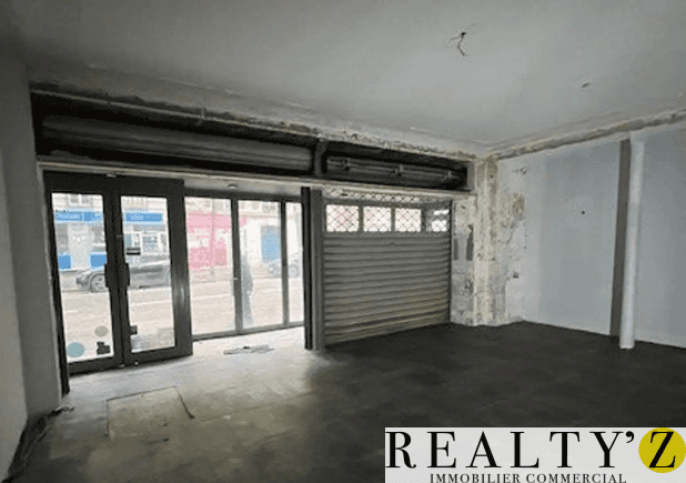Local commercial · 140 m² · Location — photo 1