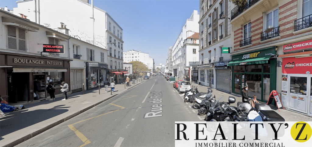 Local commercial · 450 m² · Location — photo 1