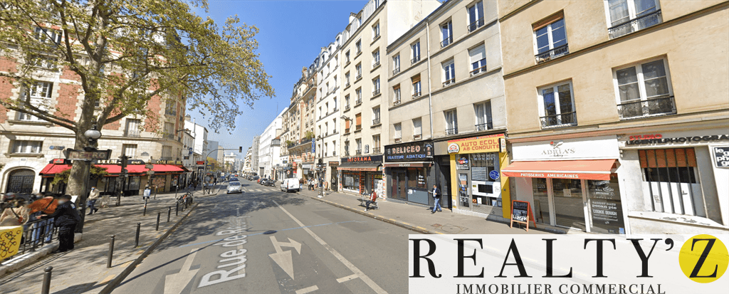 Local commercial · 450 m² · Location — photo 1